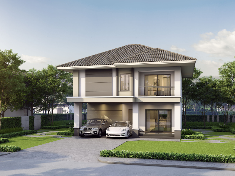 บ้านสิรัญญา พาร์ค ทุกโครงการ