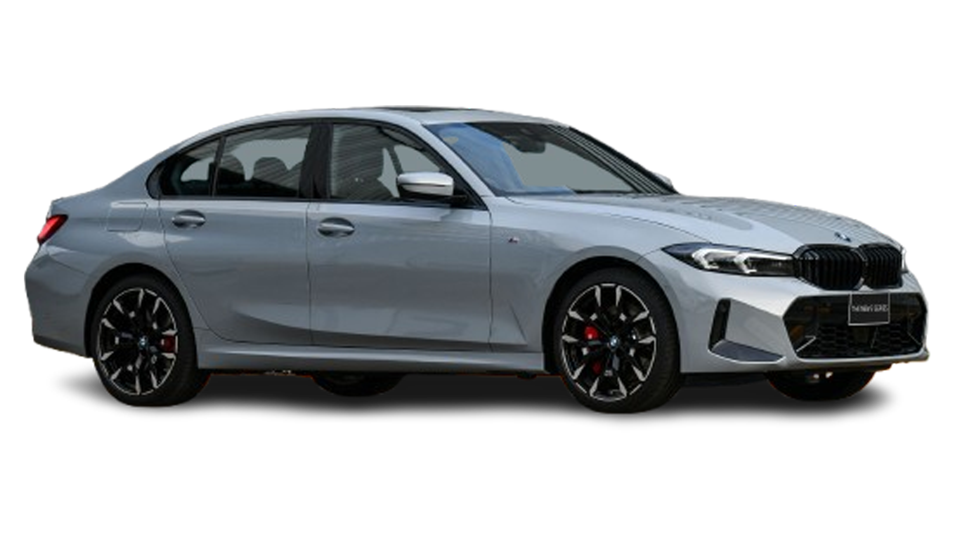 BMW Series 3 330e M Sport ปี 2025 ราคา-สเปค-โปรโมชั่น