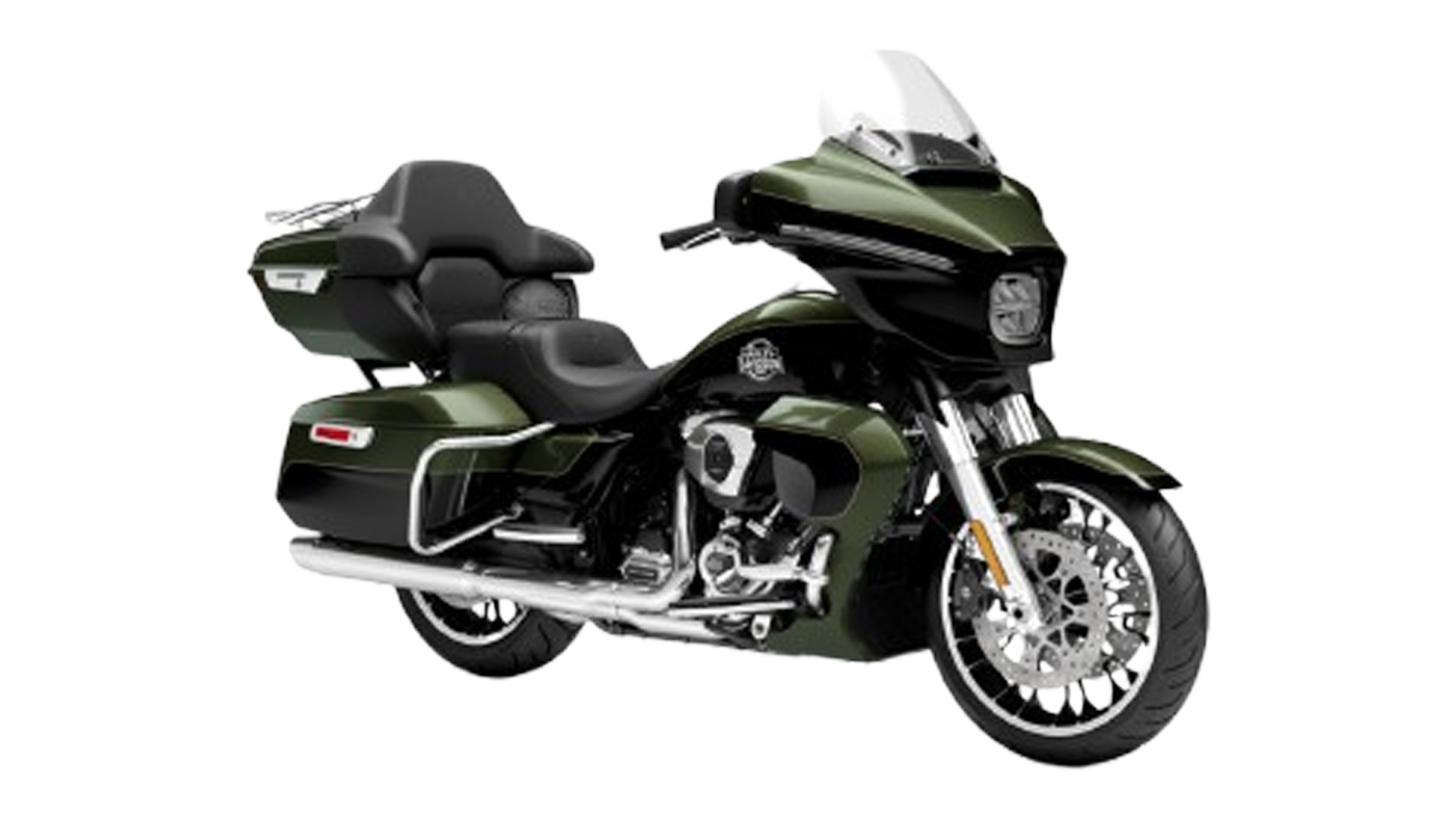 Harley-Davidson Touring Street Glide Limited ปี 2026 ราคา-สเปค-โปรโมชั่น