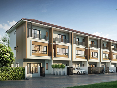 บ้านดับบลิว ดีเวลลอปเม้นท์ ทุกโครงการ