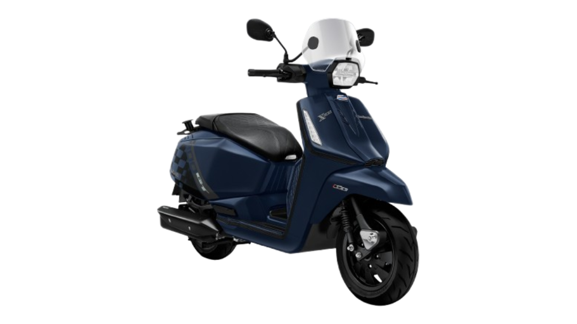 Lambretta X300 GT ปี 2026 ราคา-สเปค-โปรโมชั่น