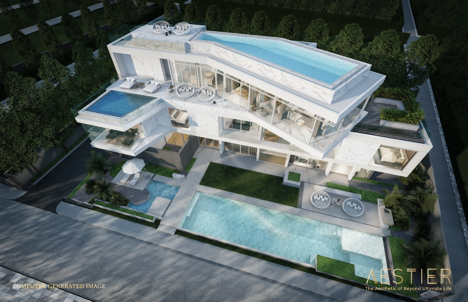 บ้านอาเมทัส ดีเวลลอปเม้นท์ ทุกโครงการ