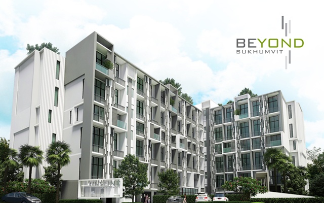 คอนโดบียอนด์ พร็อพเพอร์ตี้ ทุกโครงการ