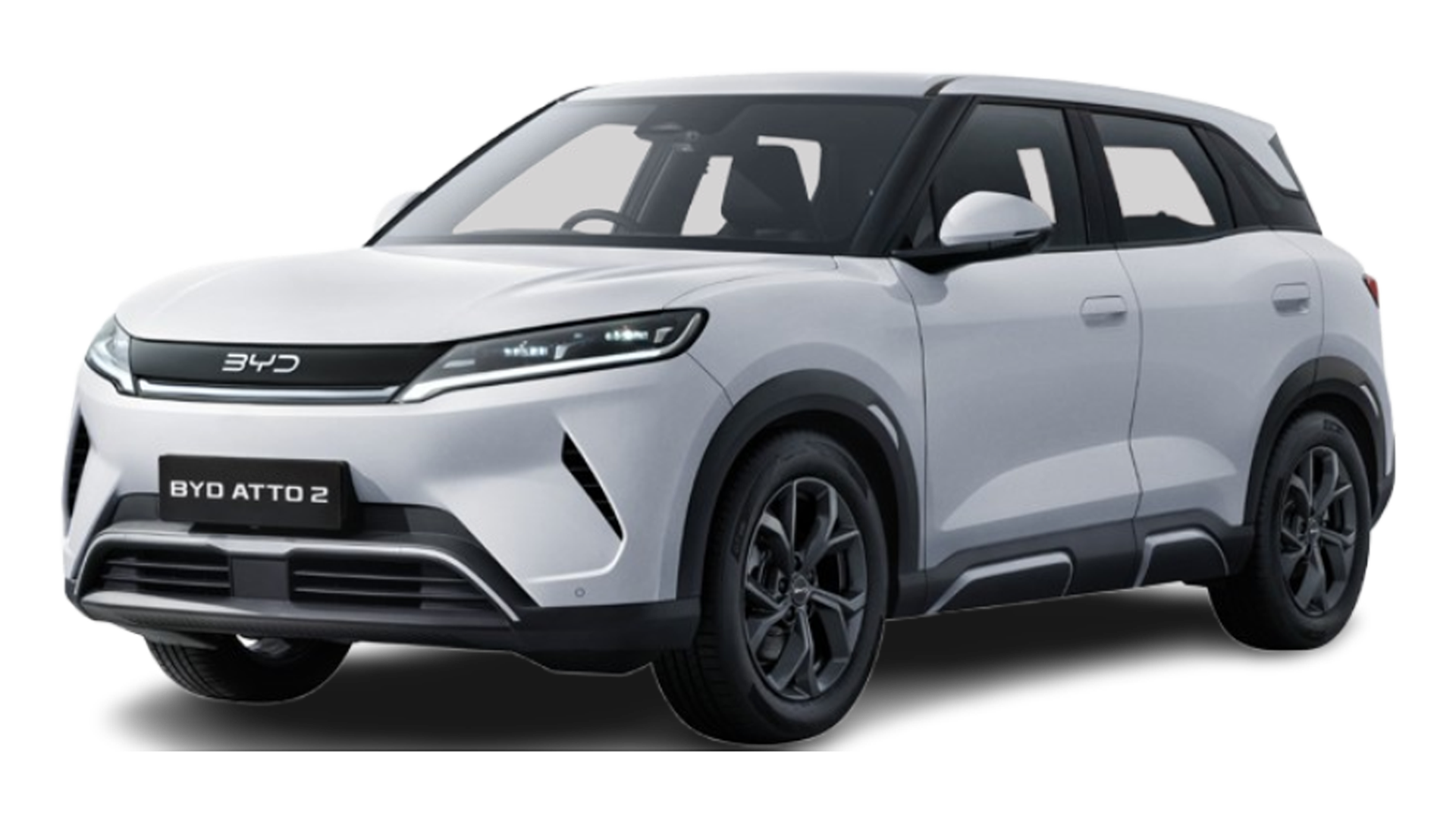 BYD Atto 2 ทุกรุ่นย่อย