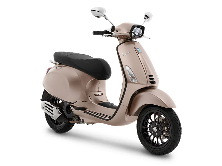 Vespa Sprint S 150 i-Get ABS (TFT) Bronzo Antico ปี 2021 ราคา-สเปค-โปรโมชั่น