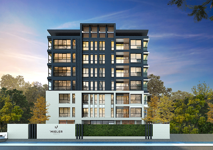 คอนโดเอ็มเจ วัน กรุ๊ป ทุกโครงการ