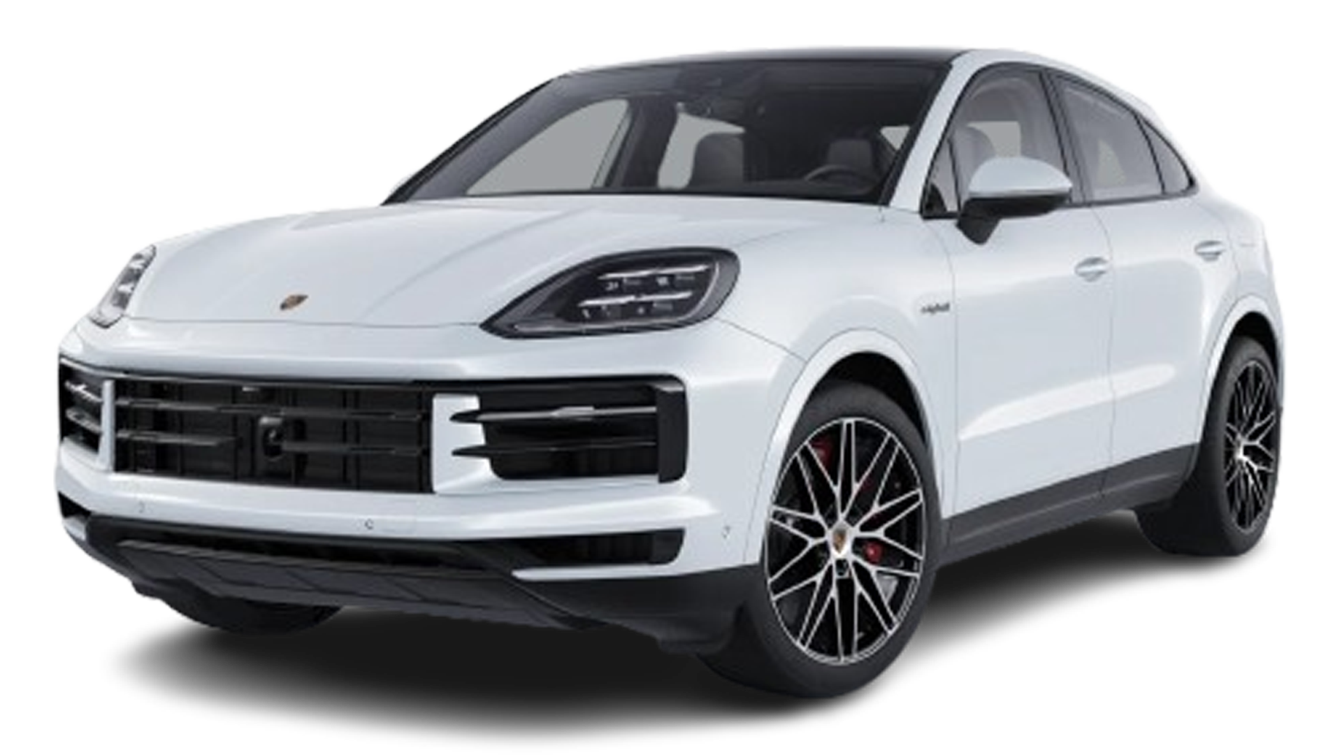 Porsche Cayenne ทุกรุ่นย่อย