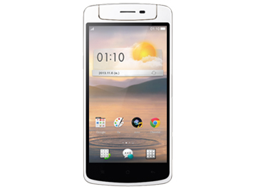 OPPO N 1 Mini ราคา-สเปค-โปรโมชั่น