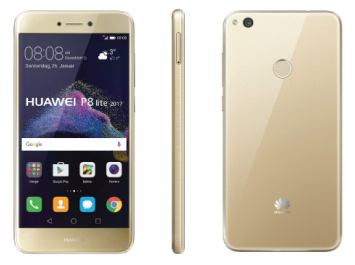 Huawei P 8 Lite (2017) ราคา-สเปค-โปรโมชั่น