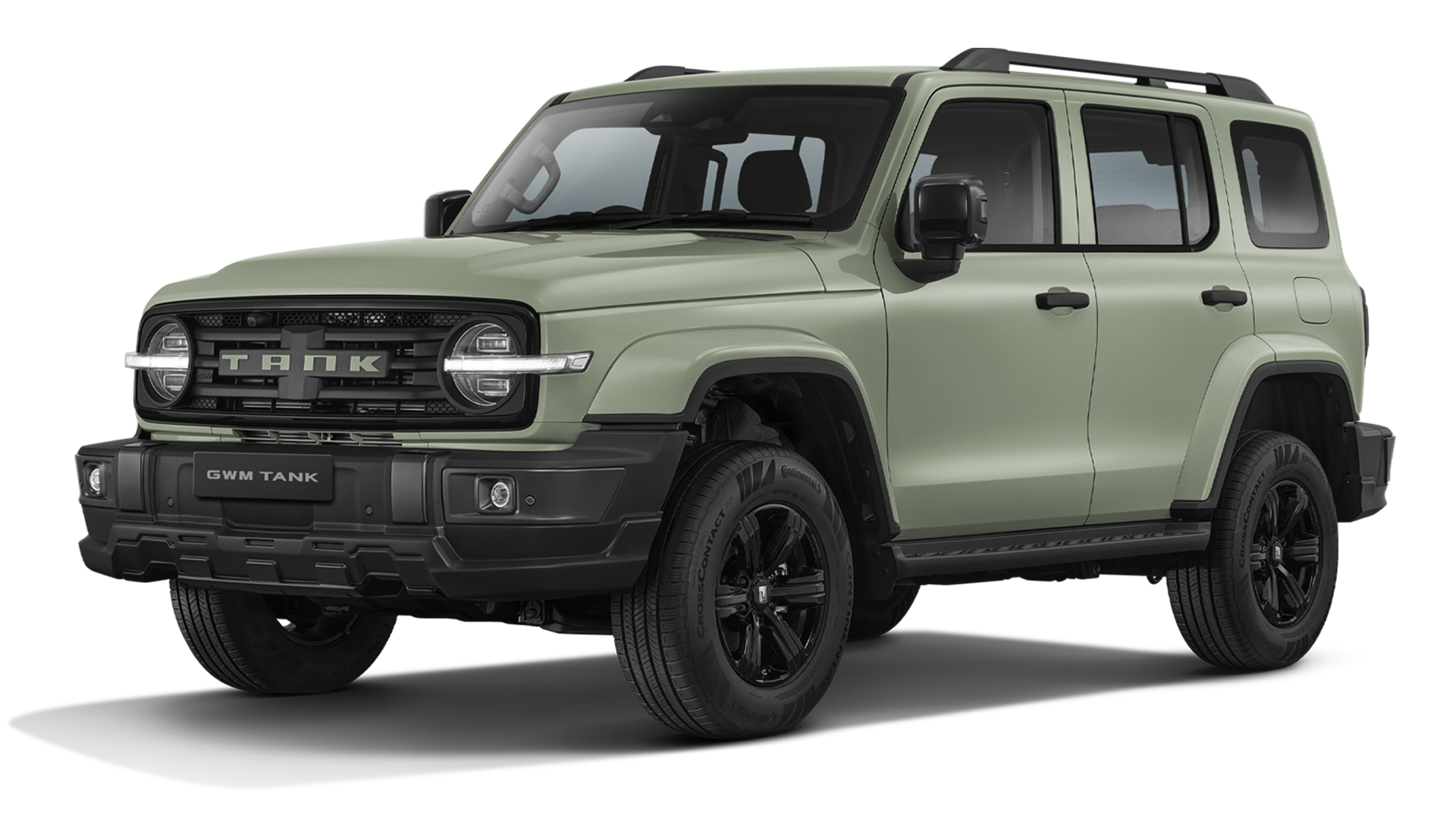 GWM Tank 300 ทุกรุ่นย่อย