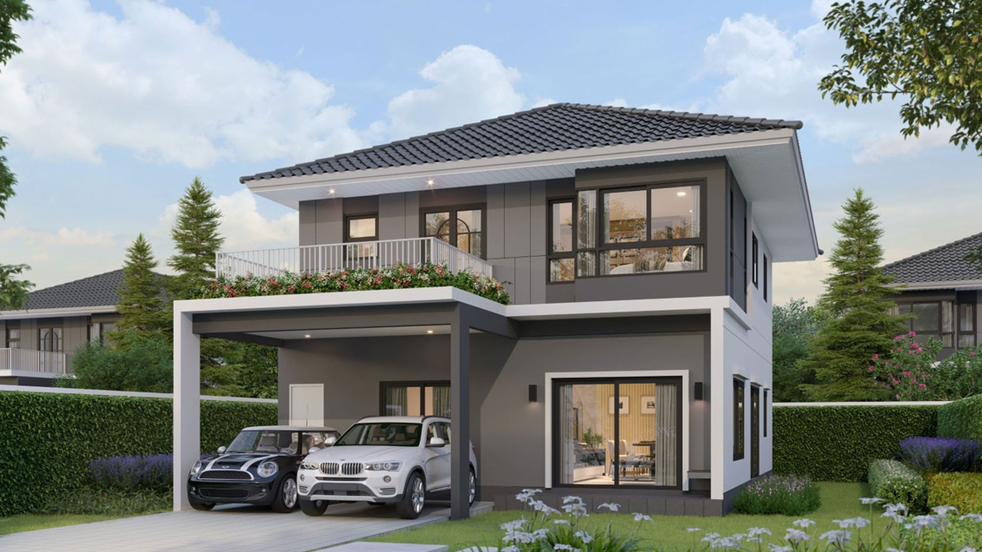 ศุภาลัย วิลล์ ราชพฤกษ์-กาญจนาภิเษก (Supalai Ville Ratchaphruek-Kanchanapisek) ราคา-สเปค-โปรโมชั่น