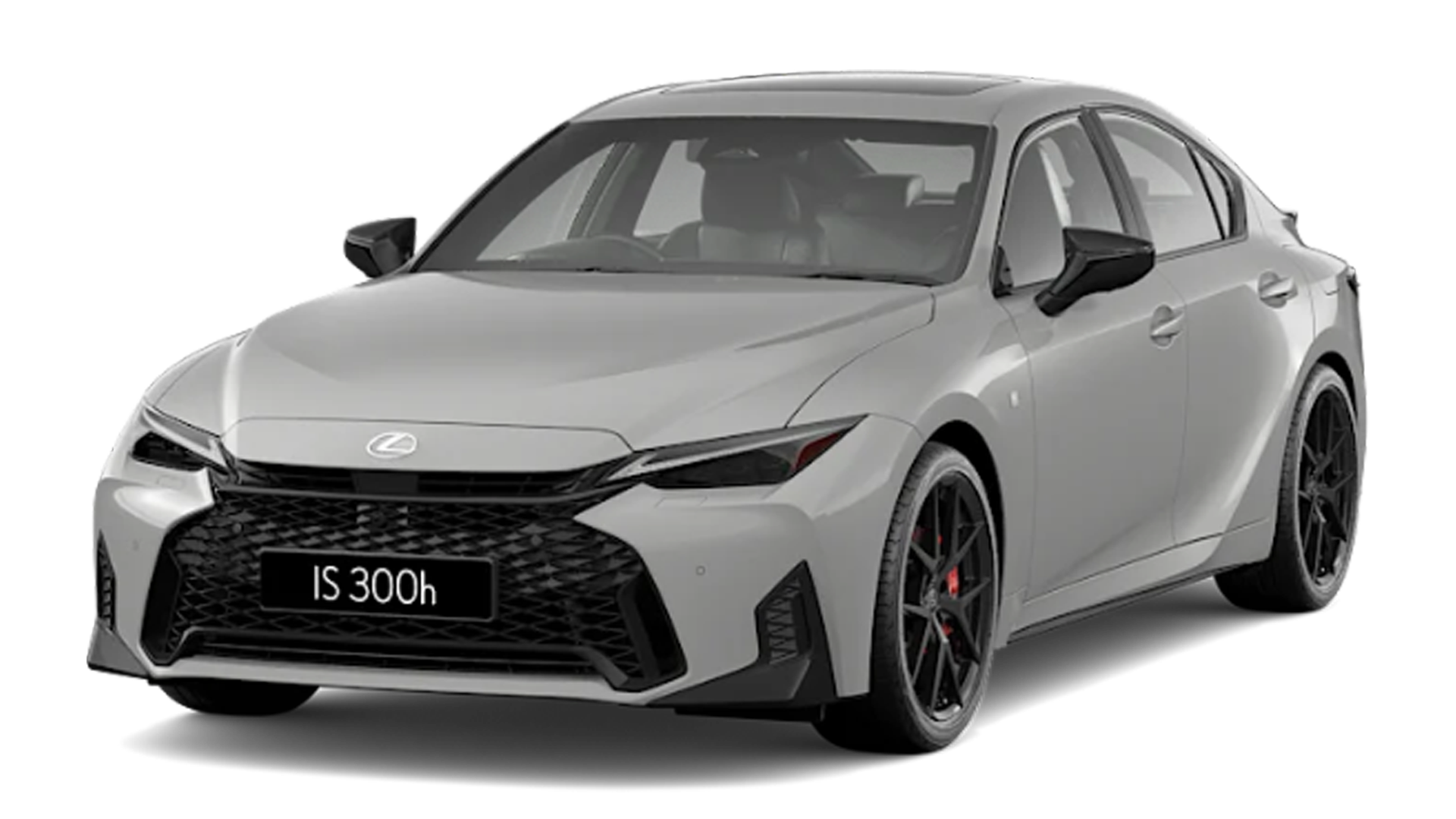 Lexus IS 300h F Sport ปี 2026 ราคา-สเปค-โปรโมชั่น