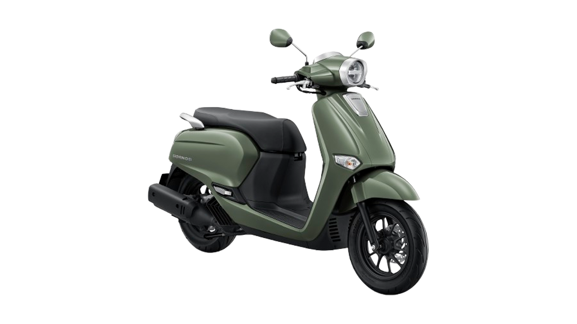 Honda Giorno+ Standard ปี 2024 ราคา-สเปค-โปรโมชั่น