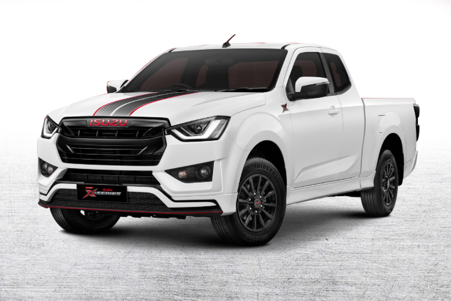 Isuzu D-MAX X-Series SPEED 1.9 Ddi Blue Power 2-Door M/T (L DA) MY2020 ปี 2020 ราคา-สเปค-โปรโมชั่น