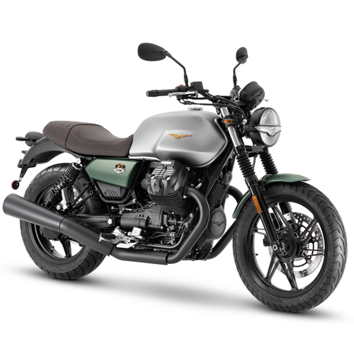 Moto Guzzi V7 Stone Centenario ปี 2021 ราคา-สเปค-โปรโมชั่น