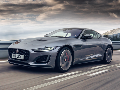 Jaguar F-Type 2.0 Litre Ingenium Petrol Coupe R-Dynamic MY2020 ปี 2020 ราคา-สเปค-โปรโมชั่น