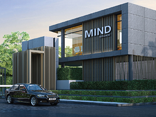 บ้านเอพี (ไทยแลนด์) AP มายด์ Logo