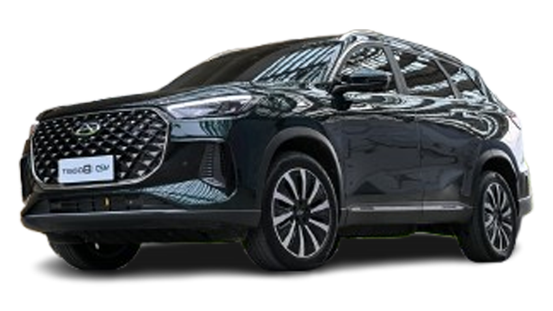 Chery Tiggo8 CSH ทุกรุ่นย่อย