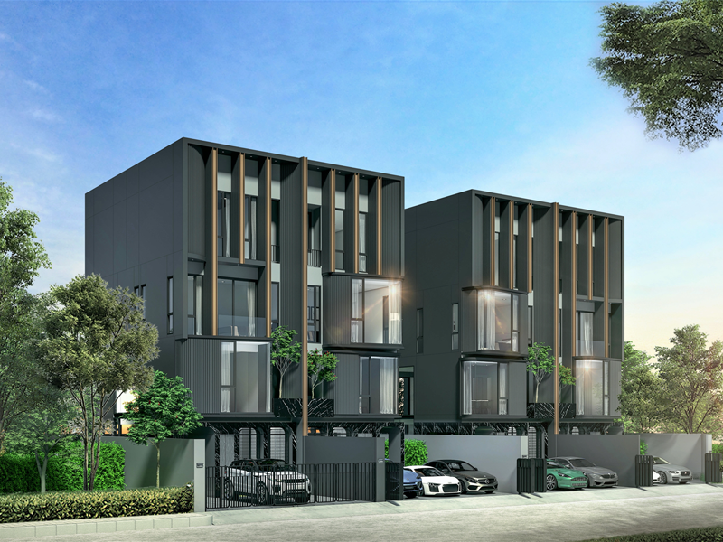 บ้านเคนชิน พรอพเพอร์ตี้ ทุกโครงการ