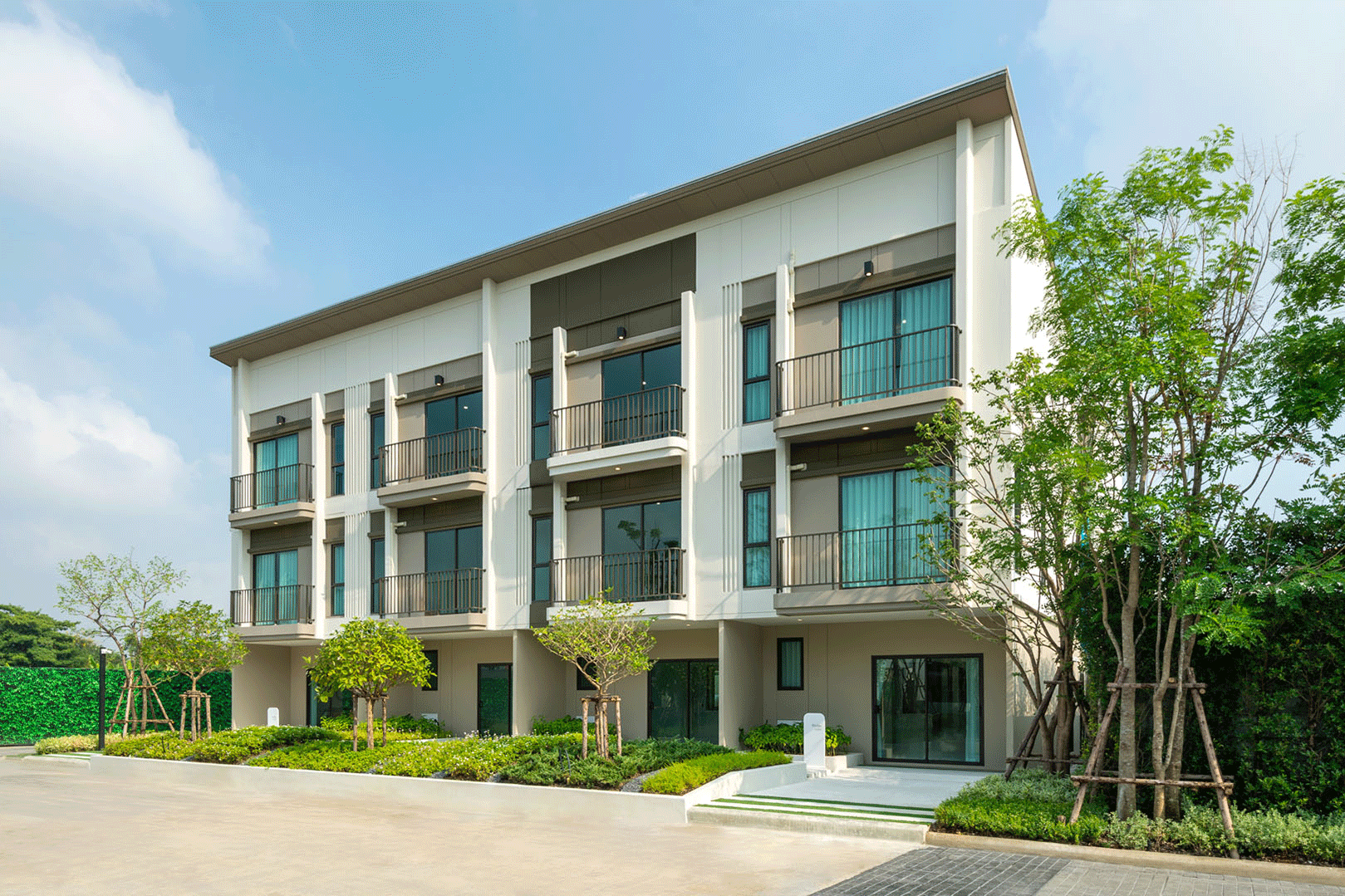 ฟลอรา ทุกโครงการ