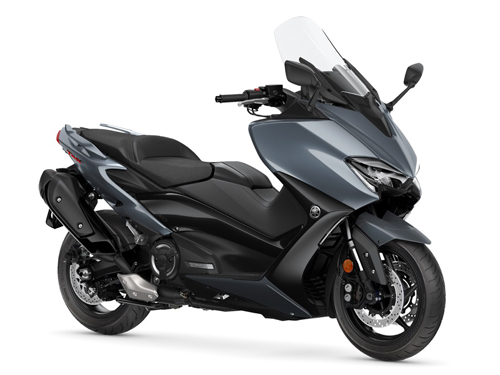 รถมอเตอร์ไซค์ยามาฮ่า Yamaha TMAX Logo