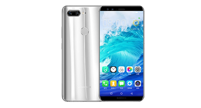 Gionee S 11s ราคา-สเปค-โปรโมชั่น