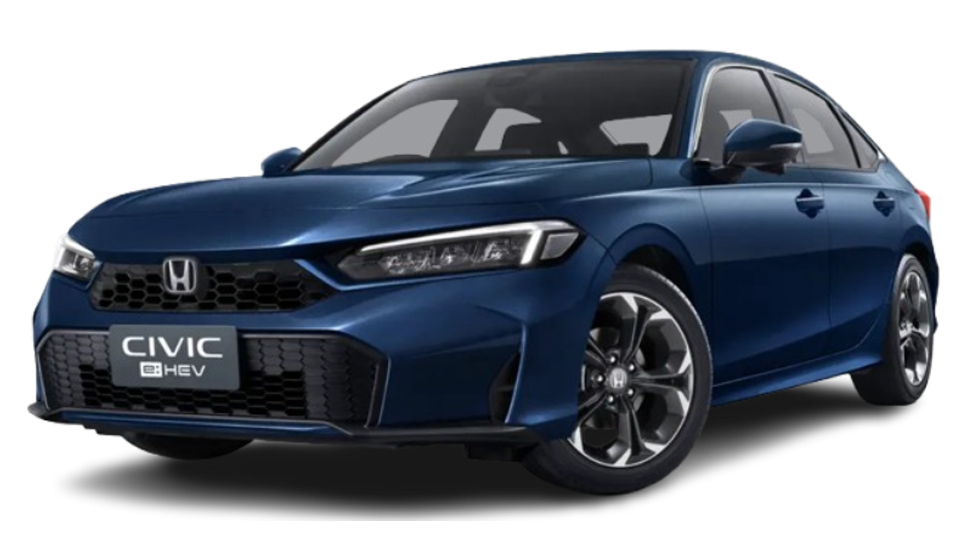 Honda Civic ทุกรุ่นย่อย