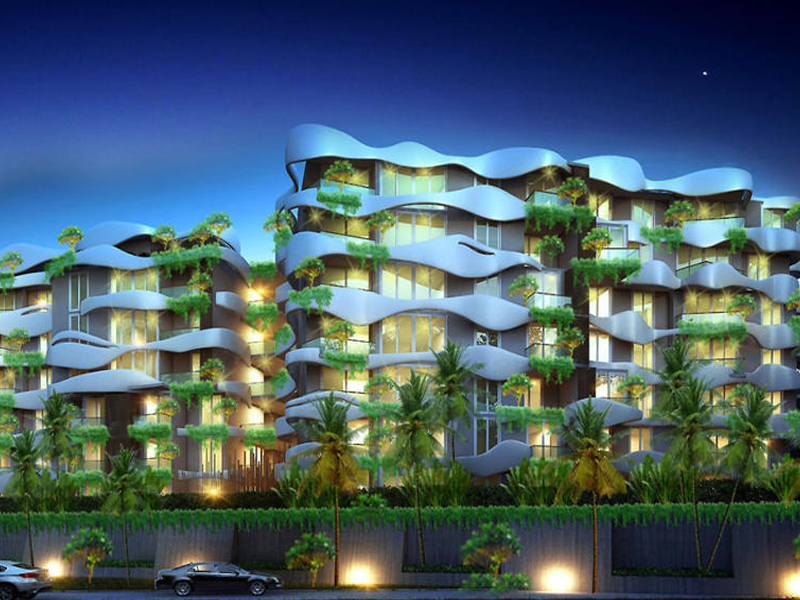 คอนโดภูเก็ต แคปปิตอล เรียลเอสเตท ทุกโครงการ