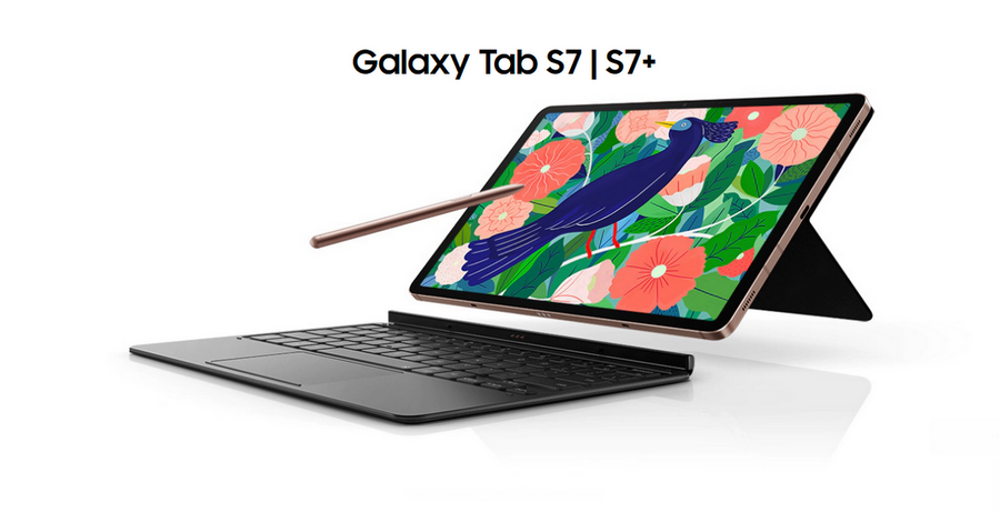 SAMSUNG Galaxy Tab S7+ ราคา-สเปค-โปรโมชั่น