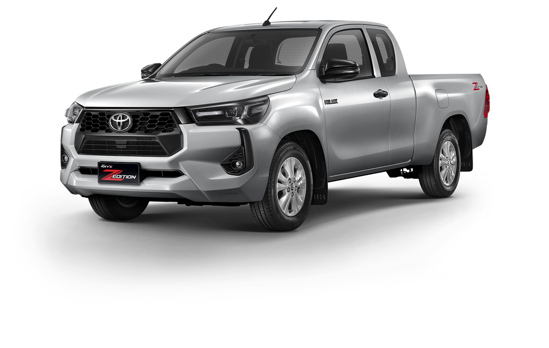 Toyota Revo Smart Cab Z-Edition 4x2 2.4 Mid AT ปี 2024 ราคา-สเปค-โปรโมชั่น