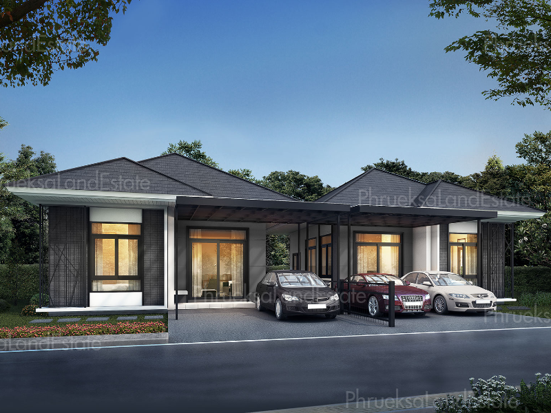 บ้านพฤกษาแลนด์ เอสเตท ทุกโครงการ