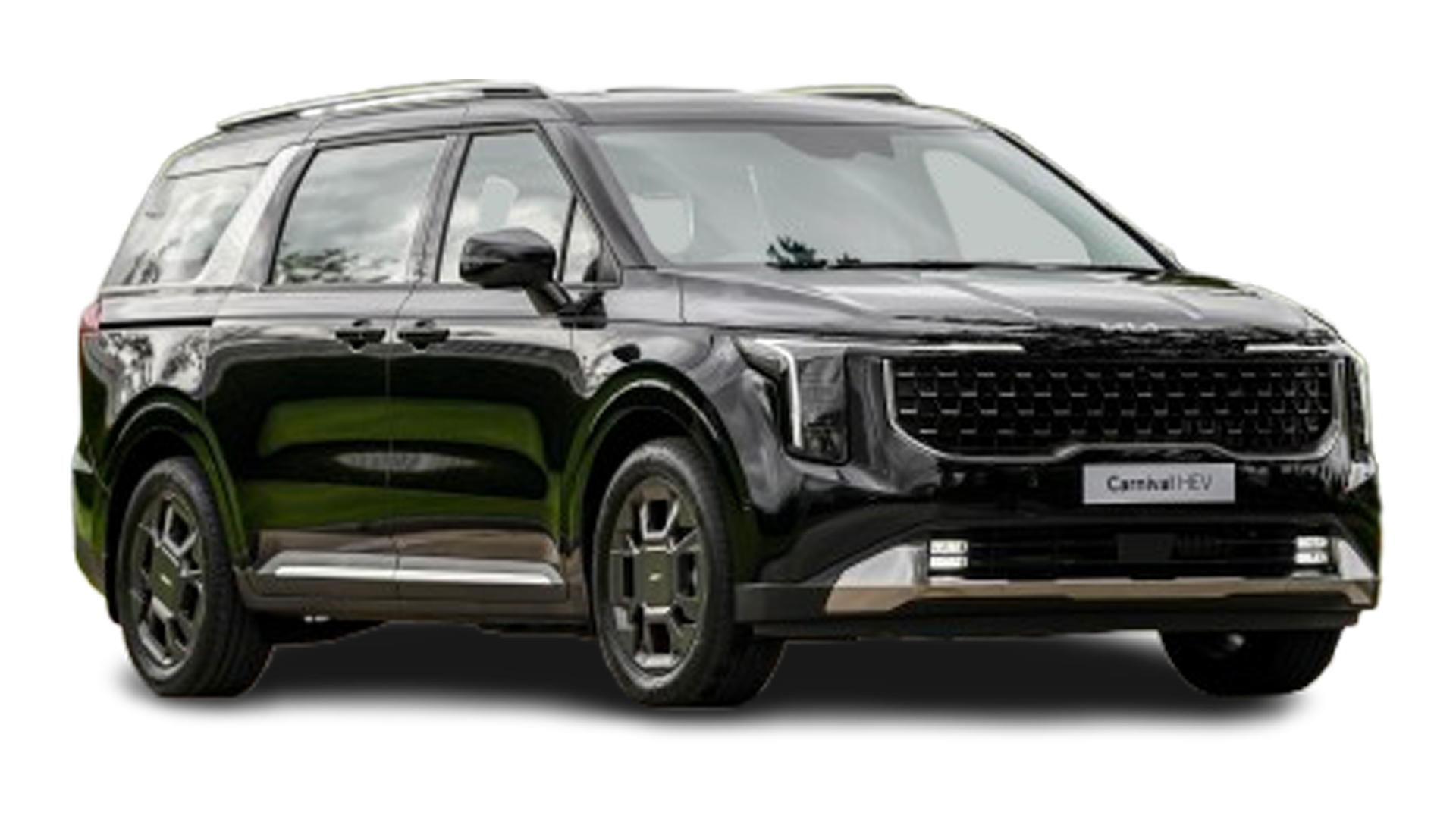 KIA Carnival ทุกรุ่นย่อย