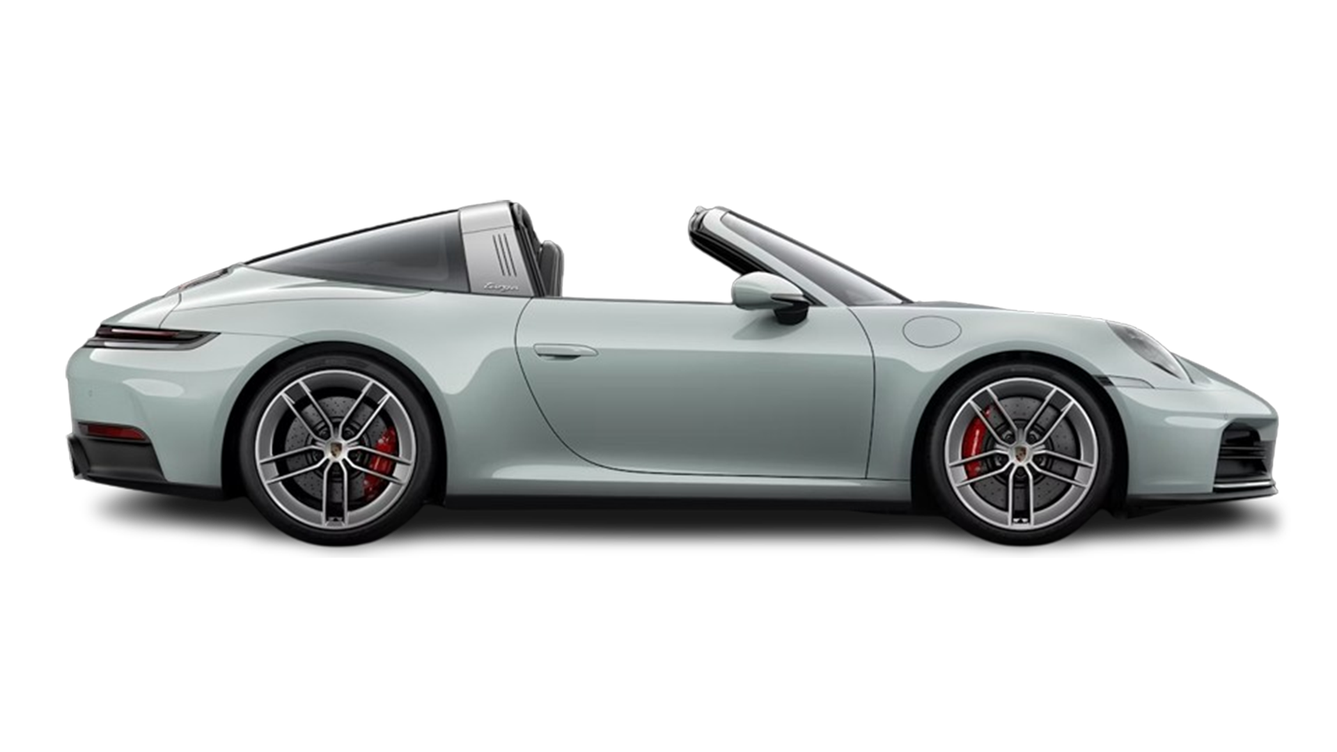 Porsche 911 Targa 4S ปี 2025 ราคา-สเปค-โปรโมชั่น