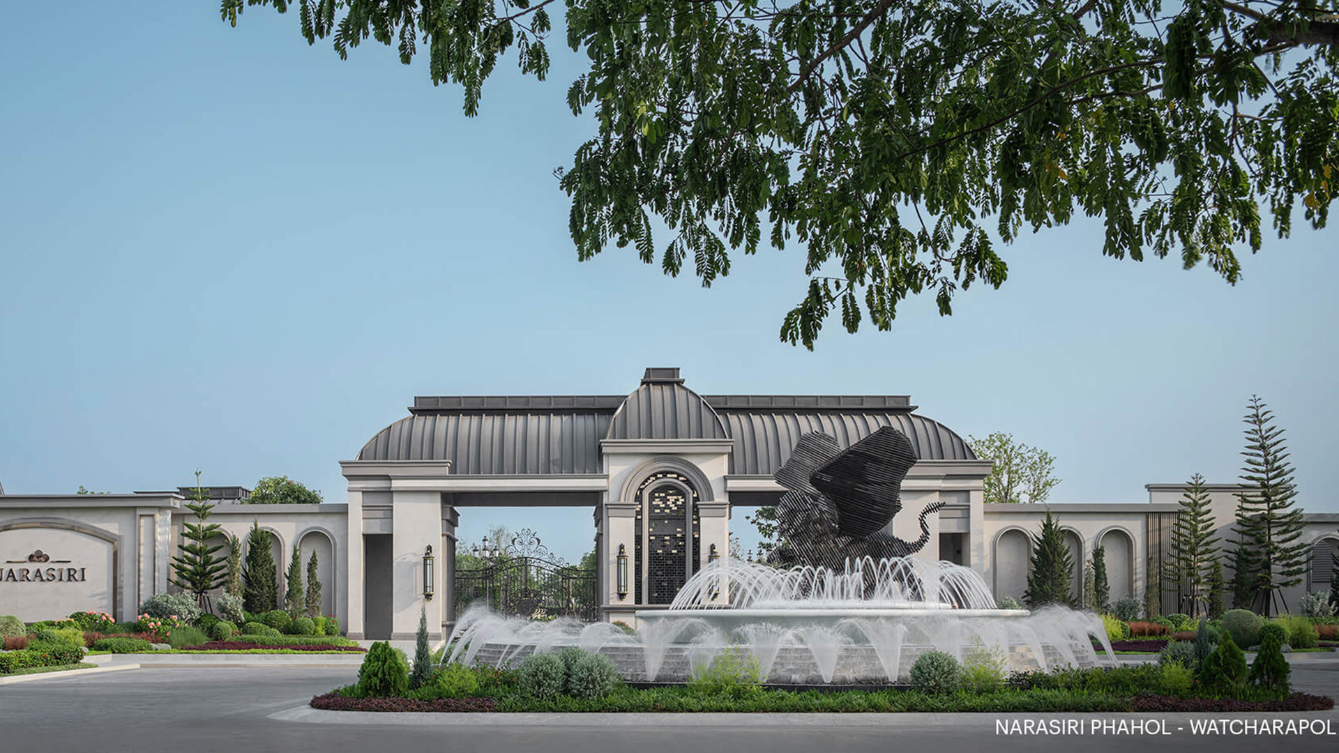 นาราสิริ พหล - วัชรพล (Narasiri Phahol - Watcharapol) ราคา-สเปค-โปรโมชั่น