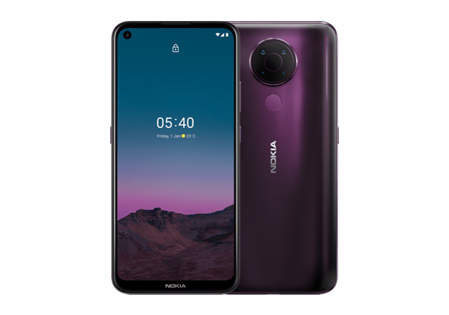 Nokia 5 .4 ราคา-สเปค-โปรโมชั่น