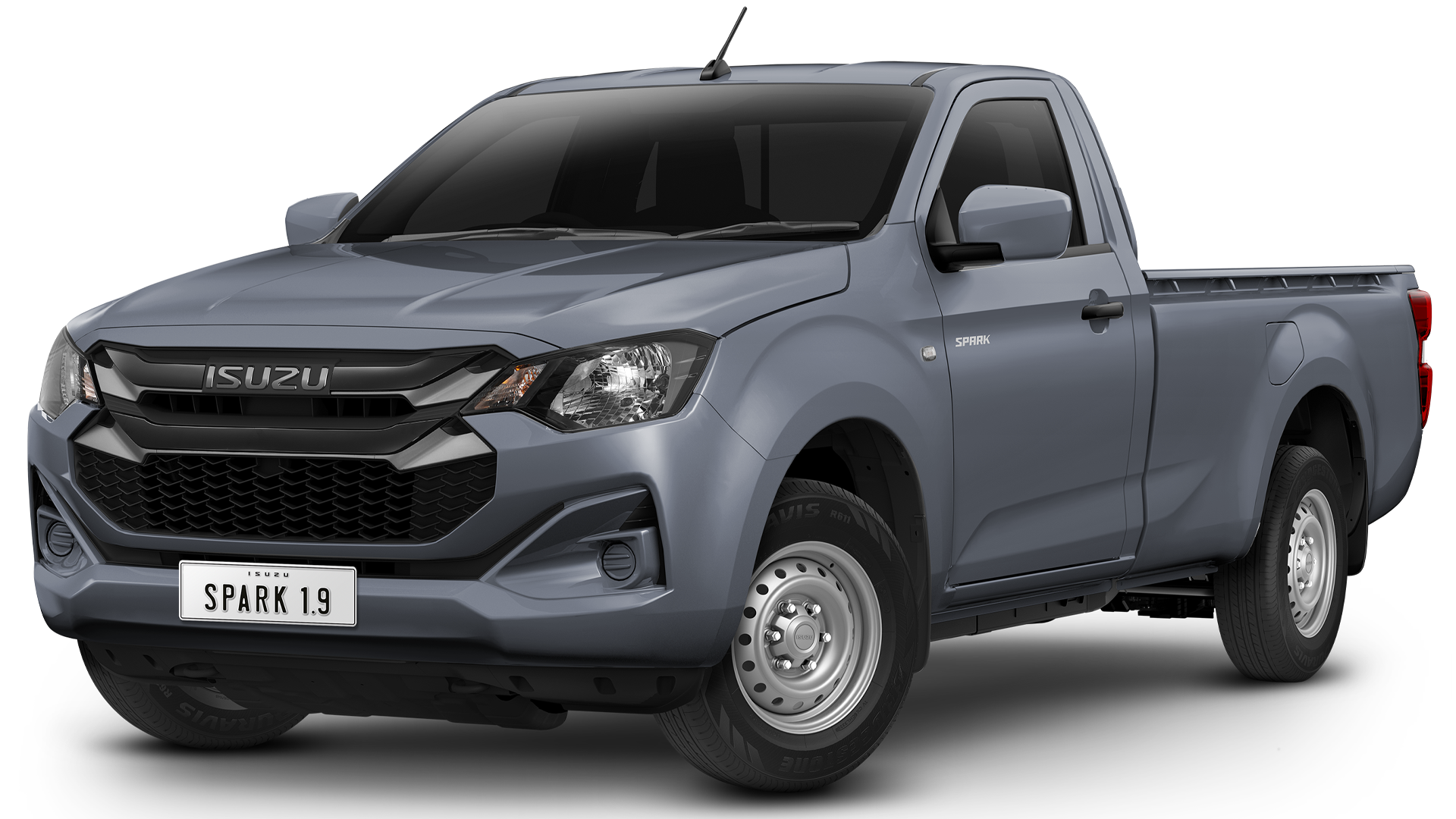 Isuzu D-MAX Spark 3.0 Ddi S M/T ปี 2023 ราคา-สเปค-โปรโมชั่น