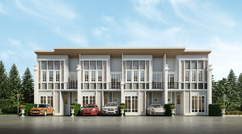 โกลเด้น ทาวน์ ลาดพร้าว-เกษตรนวมินทร์ (Golden Town) ราคา-สเปค-โปรโมชั่น