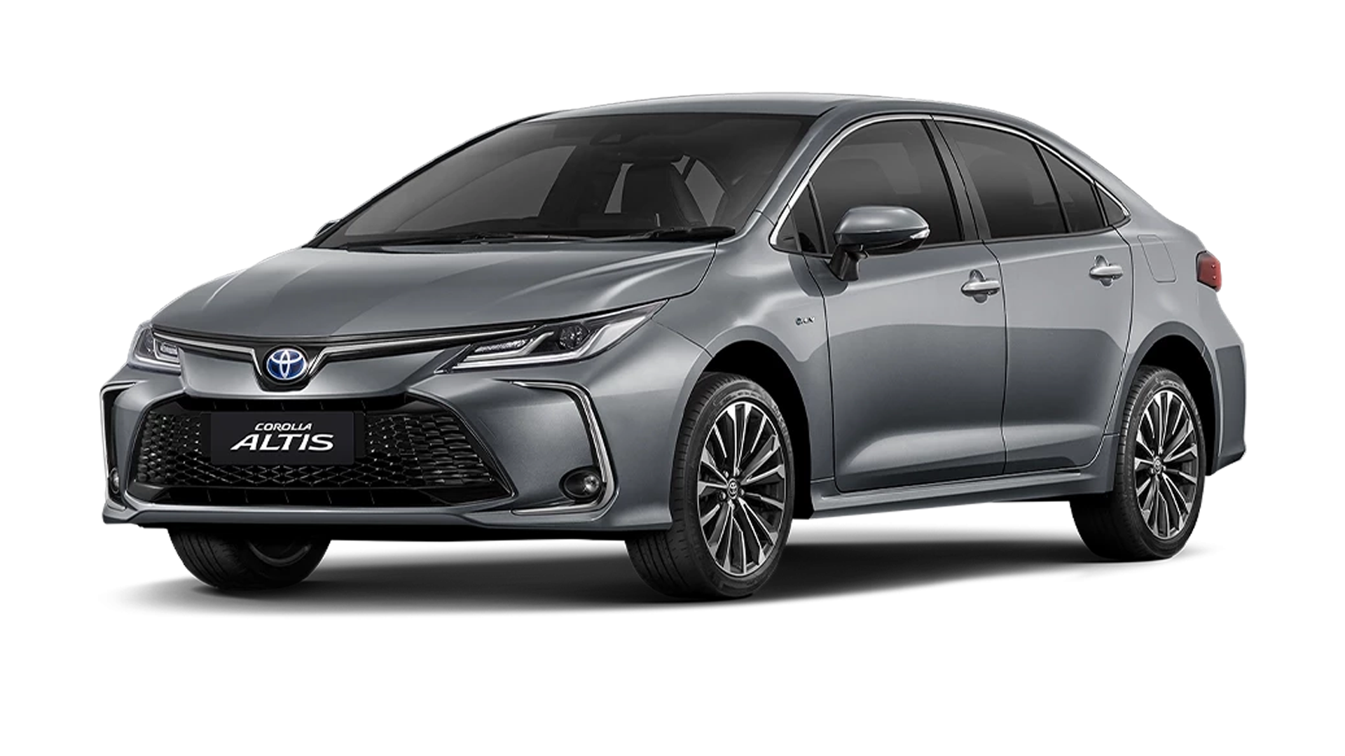 Toyota Altis (Corolla) HEV Premium ปี 2024 ราคา-สเปค-โปรโมชั่น