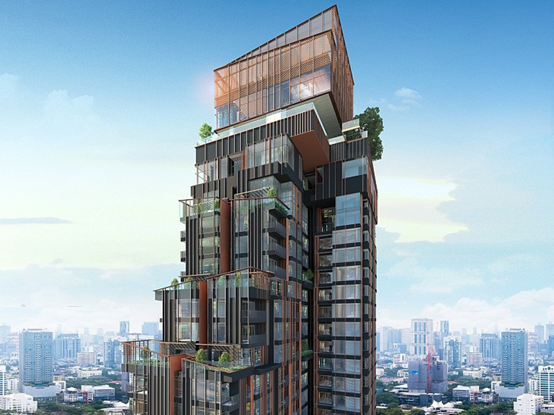 ริทึ่ม เอกมัย เอสเตท (Rhythm Ekkamai Estate) ราคา-สเปค-โปรโมชั่น