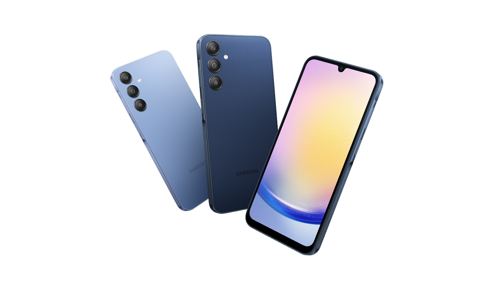 SAMSUNG Galaxy A 25 5G (8GB/256GB) ราคา-สเปค-โปรโมชั่น