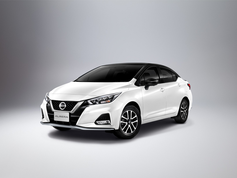 Nissan Almera EL ปี 2022 ราคา-สเปค-โปรโมชั่น