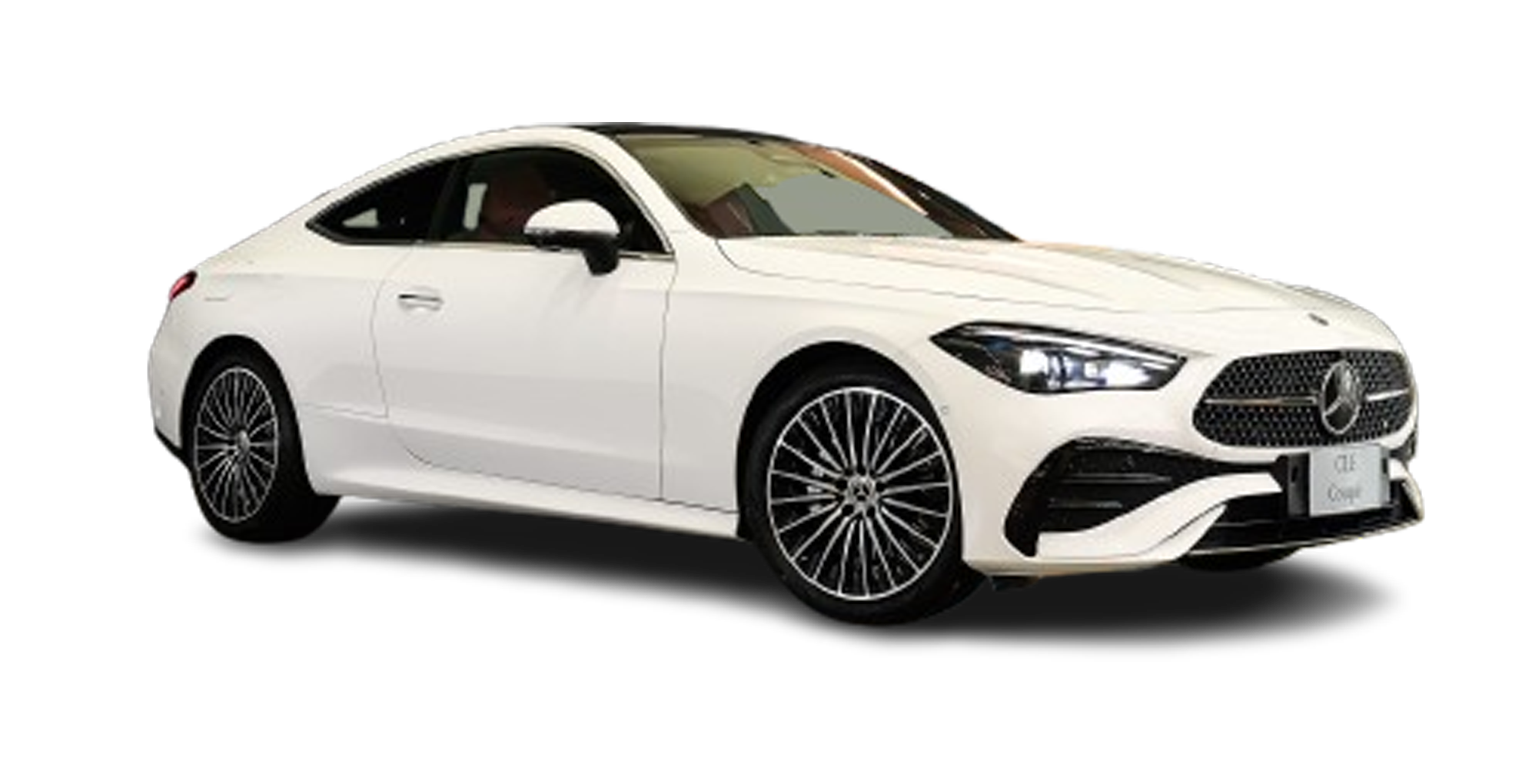 Mercedes-benz CLE-Class ทุกรุ่นย่อย