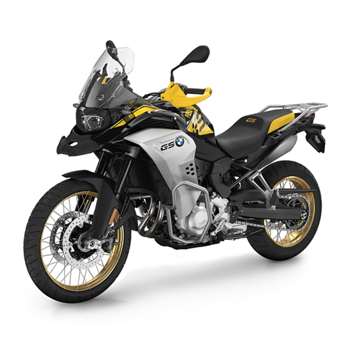 BMW F 850 GS Adventure 40 Years Edition ปี 2021 ราคา-สเปค-โปรโมชั่น