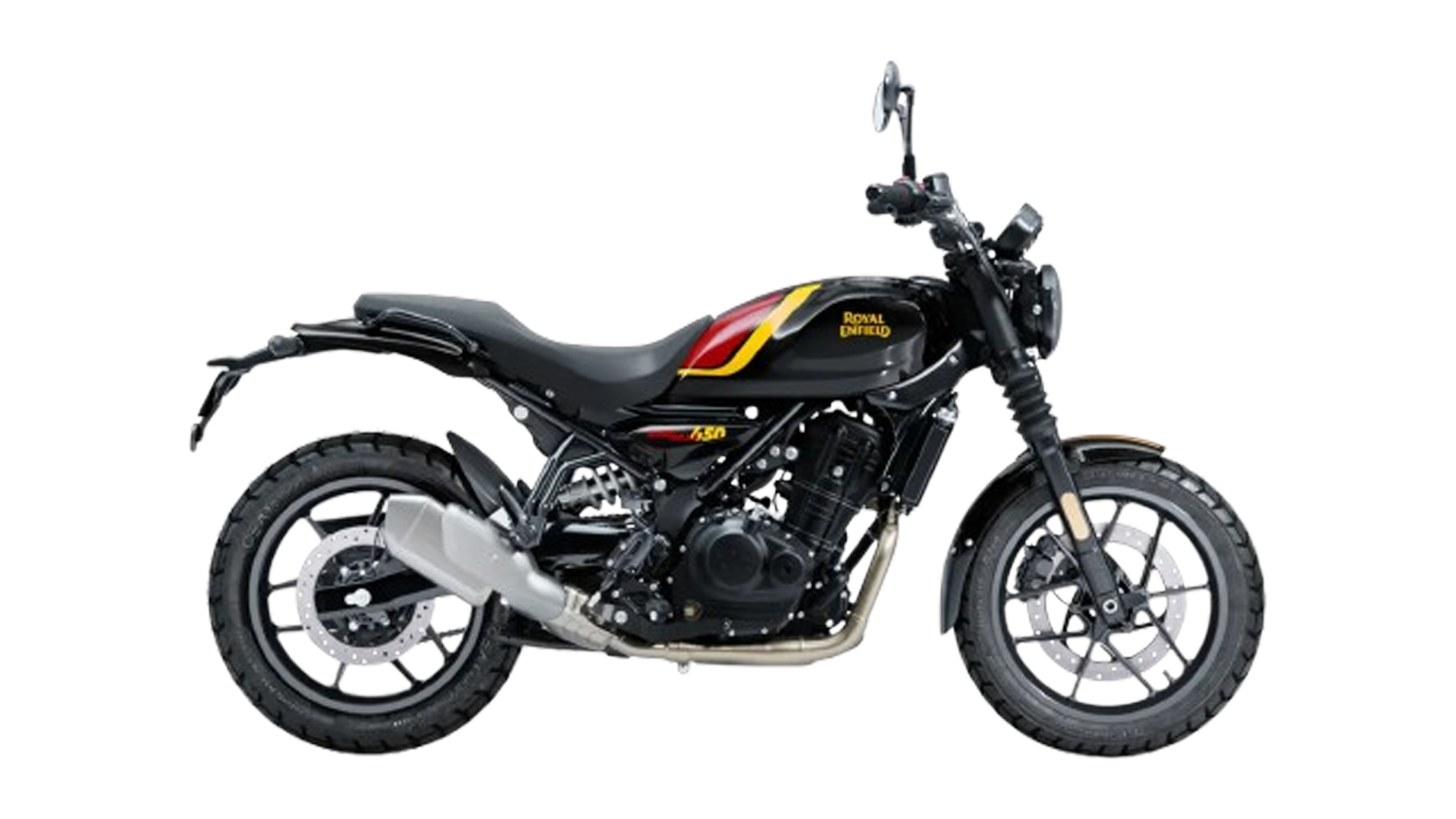 Royal Enfield Guerrilla 450 Dash ปี 2024 ราคา-สเปค-โปรโมชั่น