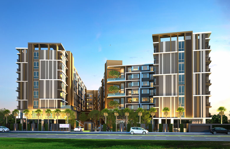 คอนโดสิรีน ทุกโครงการ