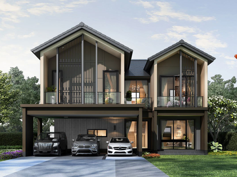 เศรษฐสิริ จรัญฯ - ปิ่นเกล้า 2 (Setthasiri Charun-Pinklao 2) ราคา-สเปค-โปรโมชั่น