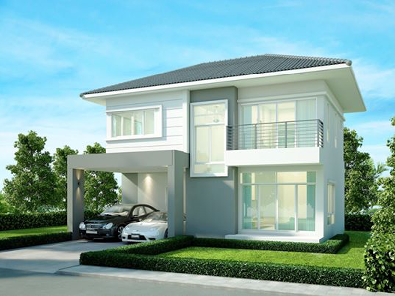 บ้านโครงการ เลคบุษบา 3 ทุกโครงการ