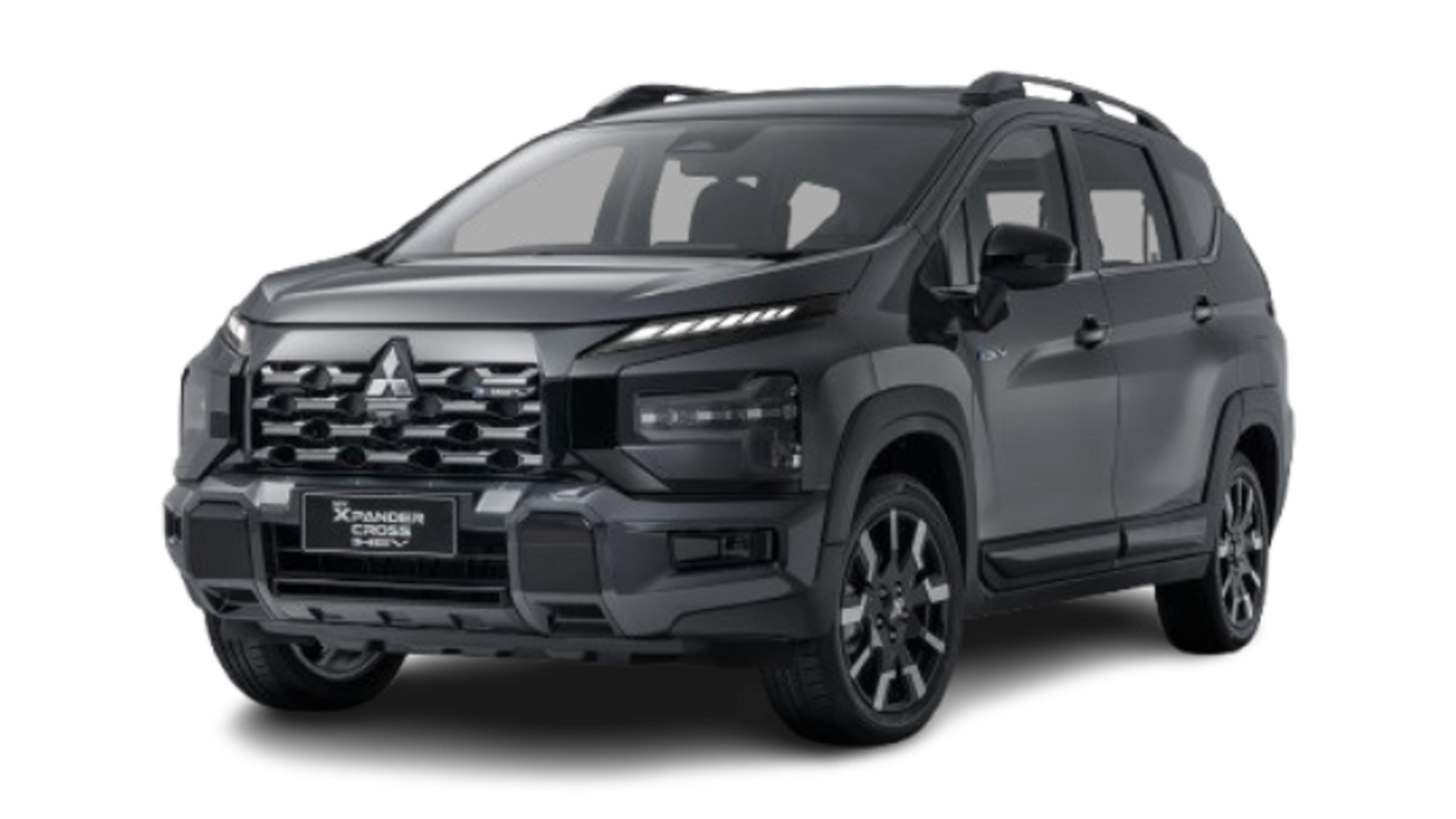 Mitsubishi Xpander Cross HEV ปี 2025 ราคา-สเปค-โปรโมชั่น