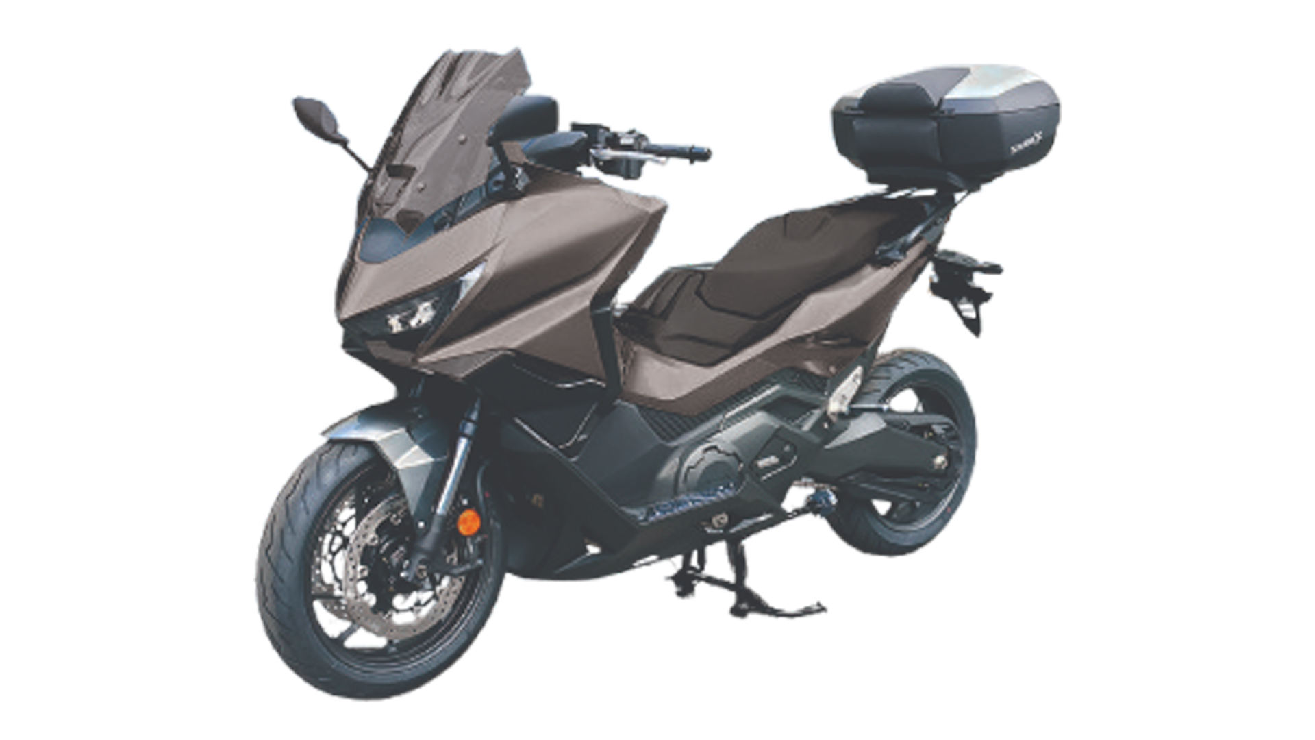 Honda Forza 750 Custom Special Edition ปี 2025 ราคา-สเปค-โปรโมชั่น