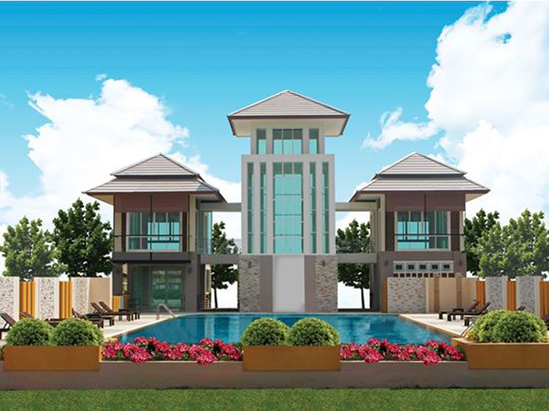 บ้านบ้านสิริศา ทุกโครงการ